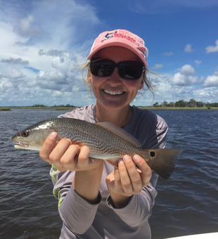 Steinhatchee: Your Redfish fishing paradise